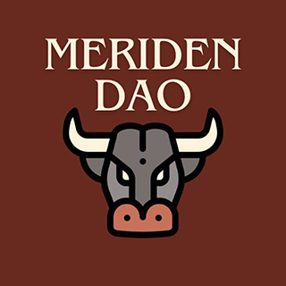 MeridenDAO Logo